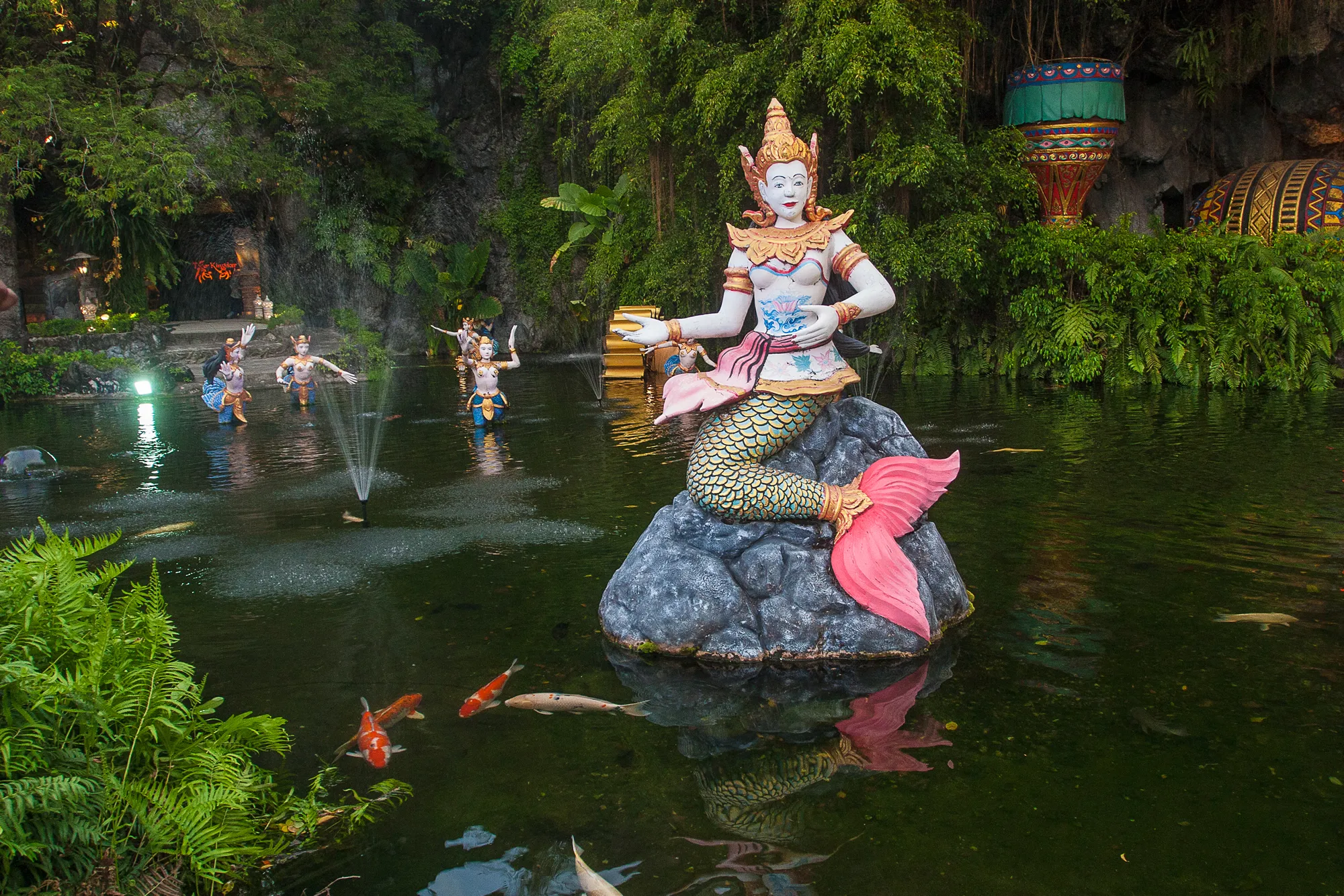 Phuket FantaSea – The Most Spectacular Show in Phuket