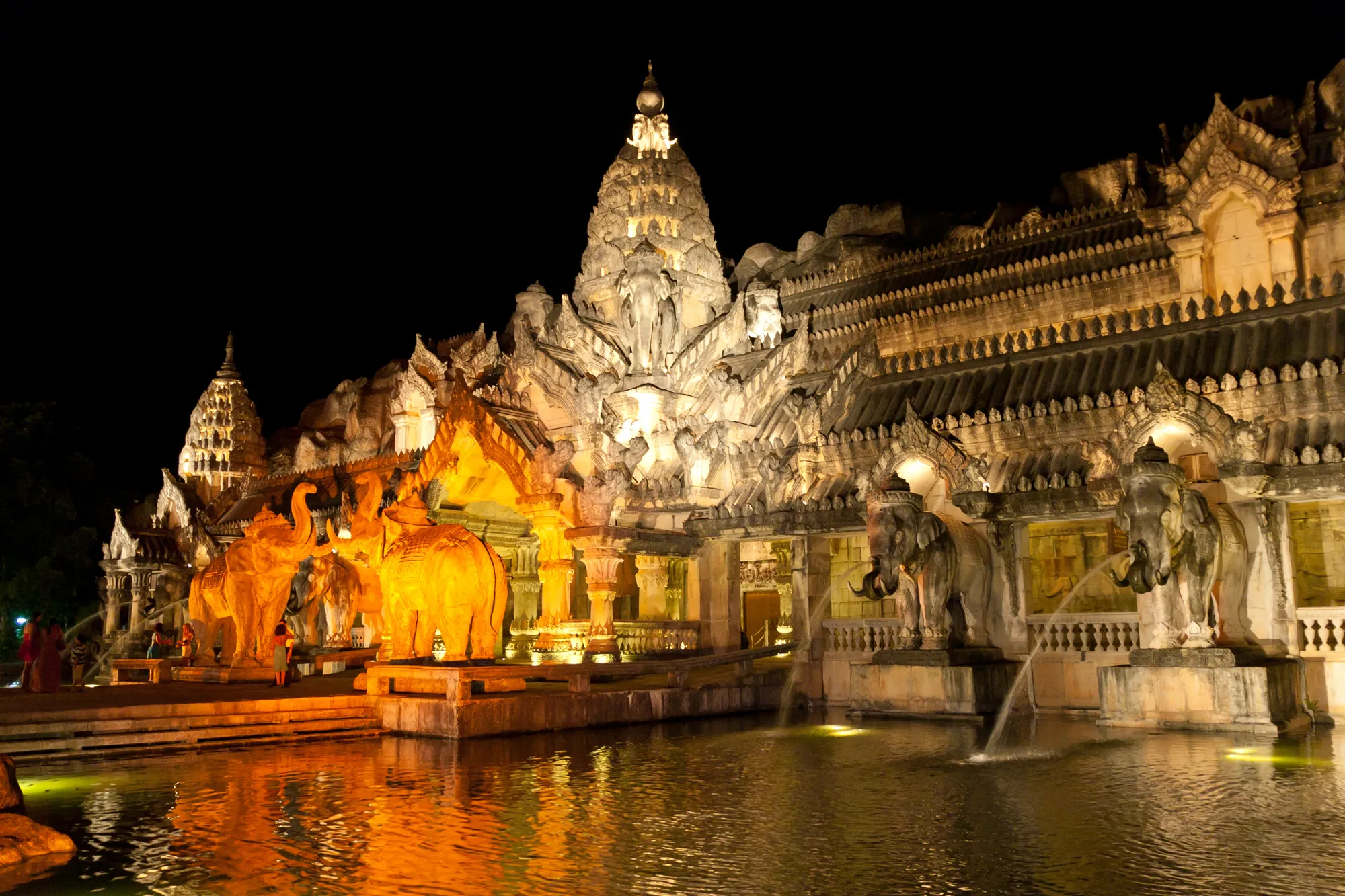 Phuket FantaSea – The Most Spectacular Show in Phuket