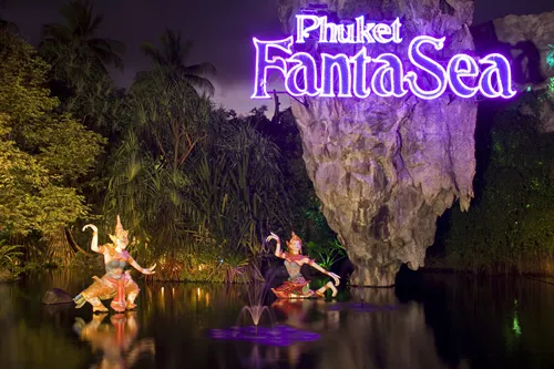 Visit Phukets Premier Tourist Attraction at Phuket FantaSea