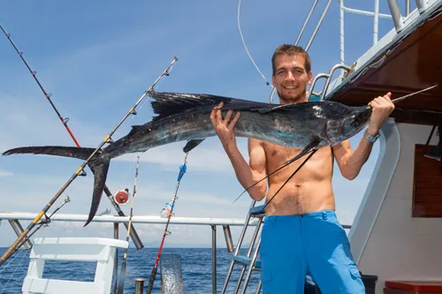 Catch your supper with a day out on the ocean with a Phuket Sea Fishing Adventure