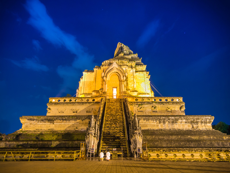 Wat Chedi Luang Varavihara