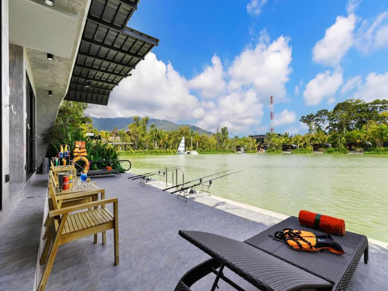 Koh Samui Fishing Park
